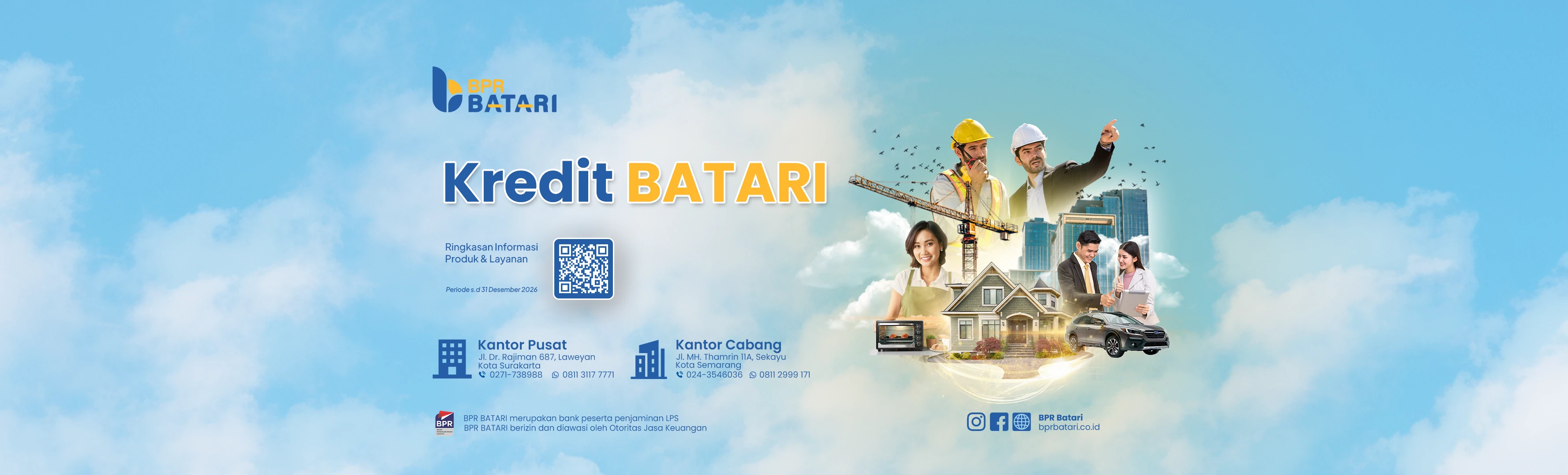 Kredit Batari
